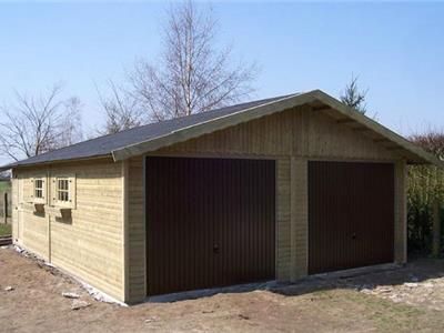 Carports en Garages Garages